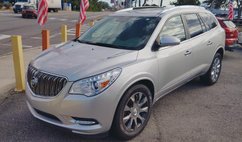 2017 Buick Enclave Convenience
