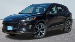 2022 Ford Escape Hybrid SE
