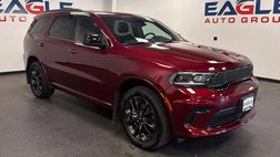 2023 Dodge Durango SXT Plus