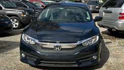 2016 Honda Civic EX-L