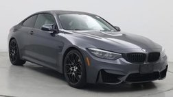 2019 BMW M4 Base