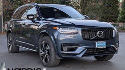 2023 Volvo XC90 Recharge T8 Plus Dark Theme
