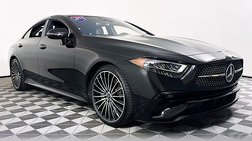 2023 Mercedes-Benz CLS-Class CLS 450 4MATIC