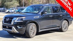 2023 Nissan Armada SL