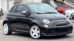 2013 Fiat 500C Abarth