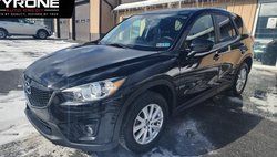 2013 Mazda CX-5 Touring