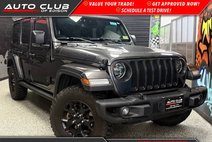 2019 Jeep Wrangler Unlimited Moab