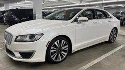 2017 Lincoln MKZ Hybrid Reserve