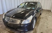 2008 Infiniti G35 x