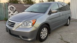 2009 Honda Odyssey EX-L FWD with DVD