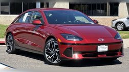 2025 Hyundai Ioniq 6 SEL