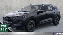 2026 Ford Escape Plug-In Hybrid PHEV