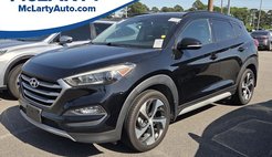 2018 Hyundai Tucson Value