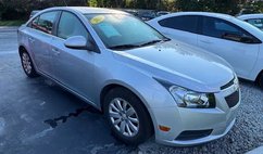 2011 Chevrolet Cruze LT