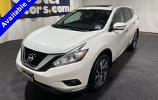 2017 Nissan Murano S