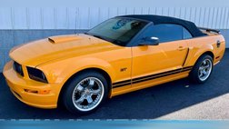 2007 Ford Mustang GT Deluxe