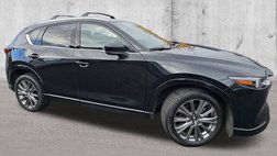 2025 Mazda CX-5 2.5 Turbo Signature