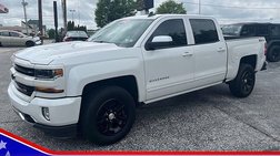 2018 Chevrolet Silverado 1500 LT Z71