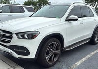 2020 Mercedes-Benz GLE-Class GLE 350