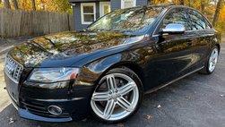 2012 Audi S4 3.0T quattro Prestige