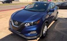 2021 Nissan Rogue Sport S