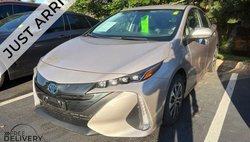 2021 Toyota Prius Prime LE