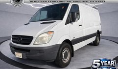2012 Mercedes-Benz Sprinter 2500