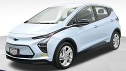2022 Chevrolet Bolt EV 1LT