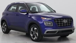 2022 Hyundai Venue Limited