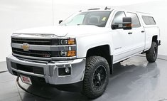 2019 Chevrolet Silverado 3500HD LT
