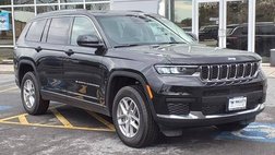 2024 Jeep Grand Cherokee L Laredo X