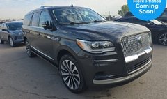 2023 Lincoln Navigator L Reserve