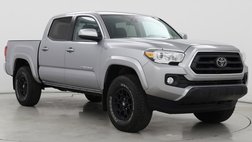 2020 Toyota Tacoma SR5