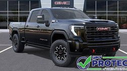 2026 GMC Sierra 2500HD AT4X