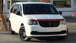 2015 Dodge Grand Caravan SE