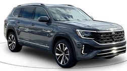2026 Volkswagen Atlas SEL Premium R-Line 4Motion
