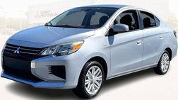 2021 Mitsubishi Mirage G4 LE