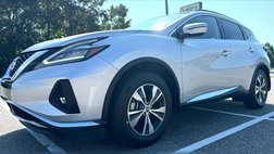 2022 Nissan Murano SV