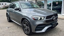 2020 Mercedes-Benz GLE-Class GLE 350 4MATIC