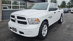 2022 Ram Ram Pickup 1500 Classic SLT