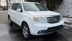 2015 Honda Pilot EX