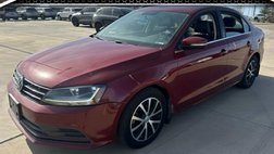 2018 Volkswagen Jetta 1.4T SE
