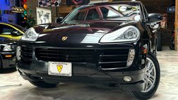 2008 Porsche Cayenne Tiptronic