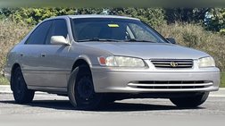 2000 Toyota Camry 