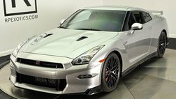 2024 Nissan GT-R Premium