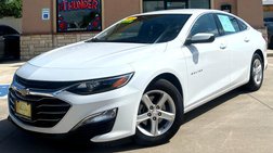 2020 Chevrolet Malibu LS Fleet