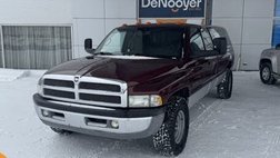 2001 Dodge Ram 2500 SLT