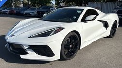 2022 Chevrolet Corvette Stingray