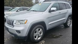 2013 Jeep Grand Cherokee Limited