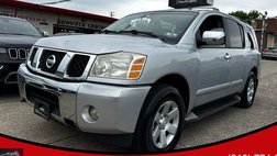 2004 Nissan Armada LE